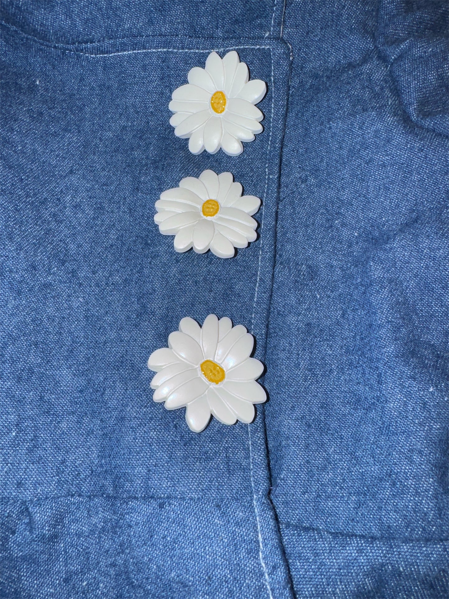 Lined Denim Jacket | Lightweight Layer