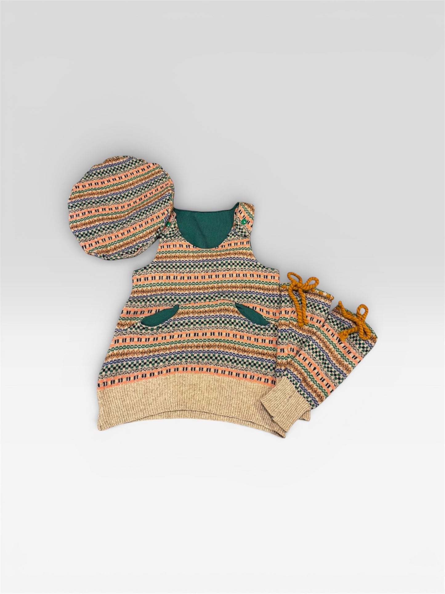 Wool Sweater Dress