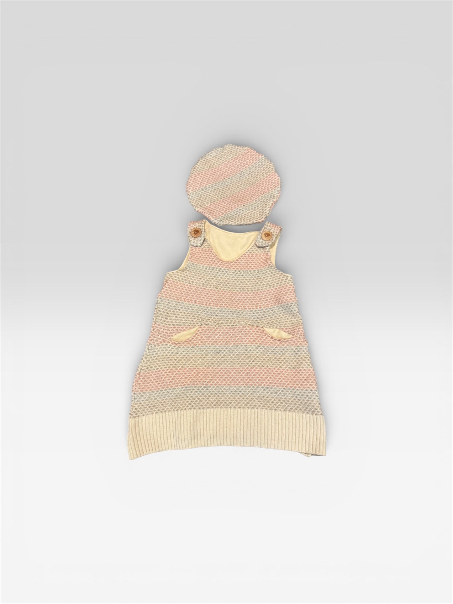 Wool Sweater Dress