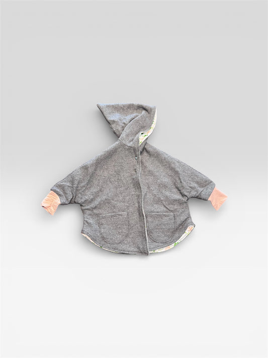 Wool Poncho
