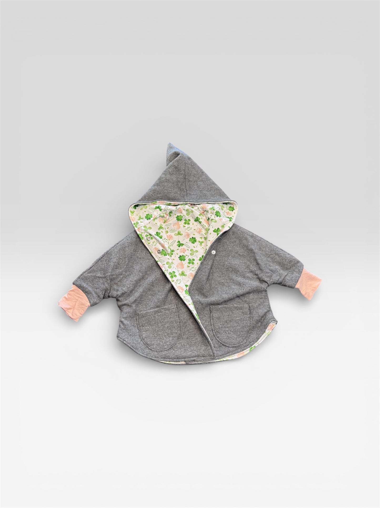 Wool Poncho