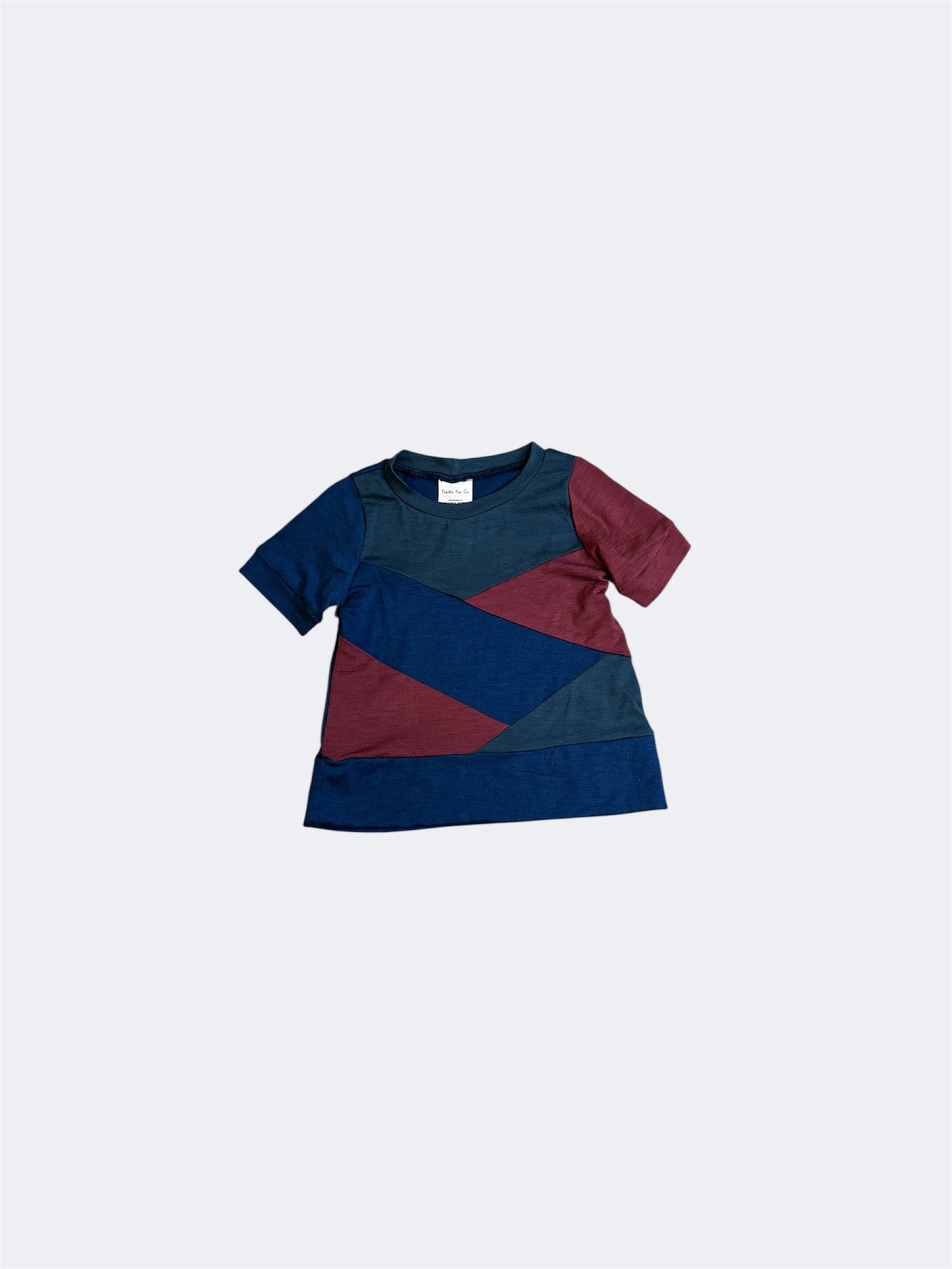 Lightweight Superfine Merino Wool T-Shirt | Soft Breathable Base Layer | Perfect for Layering