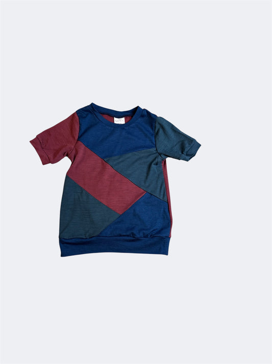 Lightweight Superfine Merino Wool T-Shirt | Soft Breathable Base Layer | Perfect for Layering